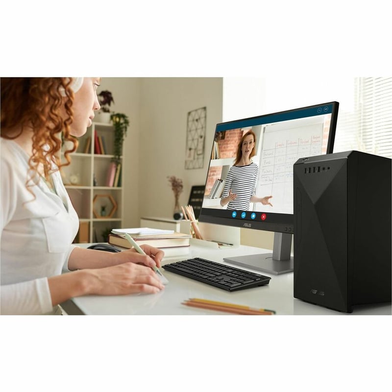 ASUS DESKTOP ASUS DESKTOP/BLACK/I5-13400/16GB//1TB M.2 2280 PCIE G4 SSD/WIN11 HO - Thumbnail 3