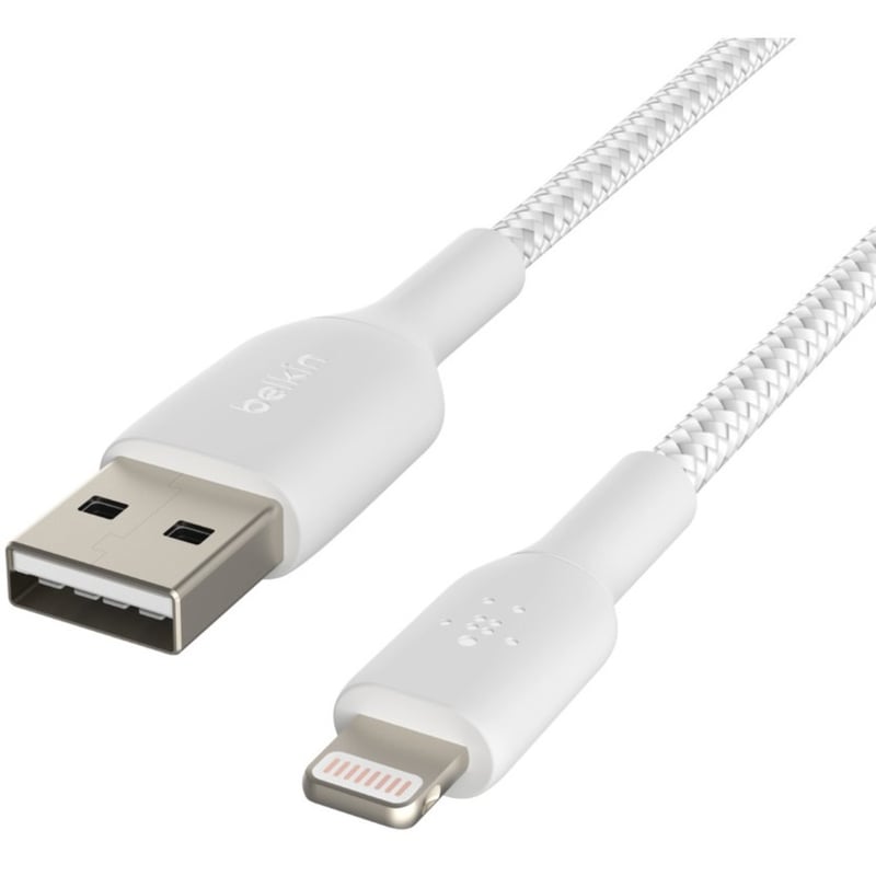 Belkin Lightning/USB Data Transfer Cable - Thumbnail 1