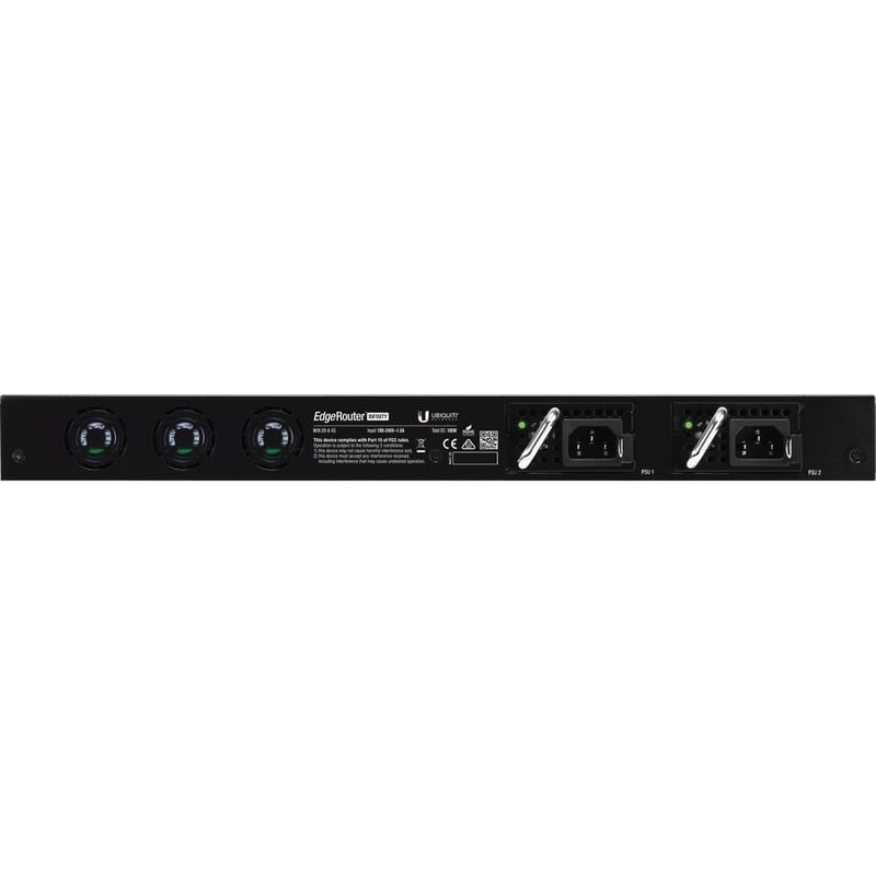 Ubiquiti EdgeRouter Infinity 8-Port 10G SFP+ Router - Thumbnail 3