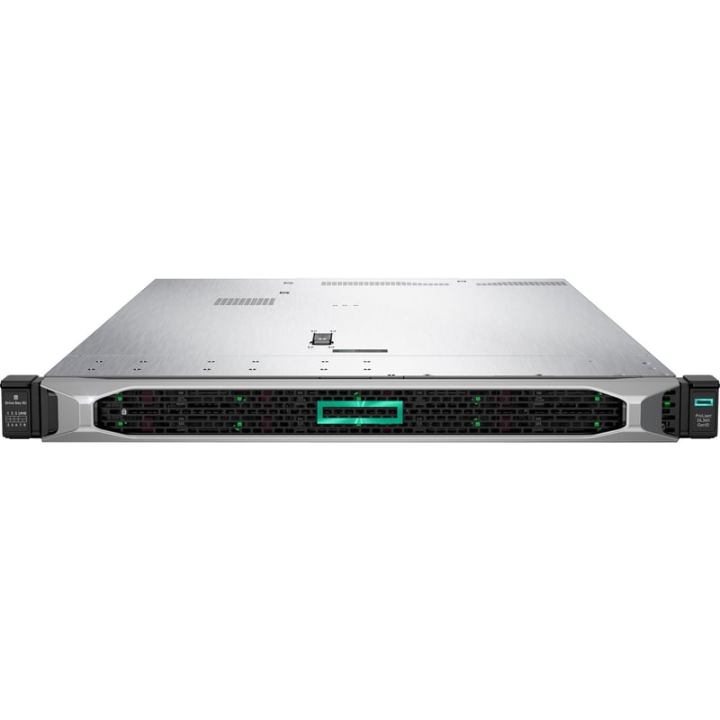 HP DL360 1U GOLD 6234 32GB RAM SERIAL ATA 12GB/S SAS 1X800W - Thumbnail 1