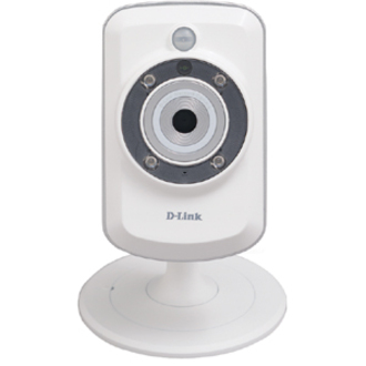 D-Link DCS-942L Network Camera - Color, Monochrome - Thumbnail 2