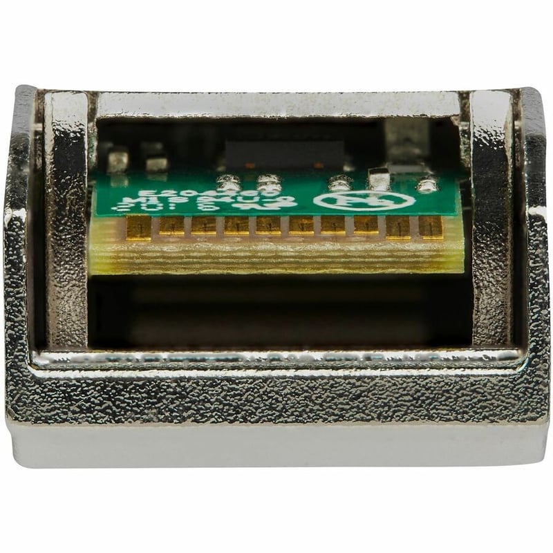 StarTech.com Juniper CTP-SFP-1GE-T Compatible SFP Module - 1000BASE-T - 1GE Gigabit Ethernet SFP to RJ45 Cat6/Cat5e Transceiver - 100m - Thumbnail 4