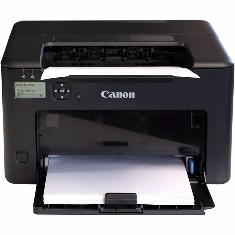 Canon imageCLASS LBP122dw Desktop Wireless Laser Printer - Monochrome - Thumbnail 2