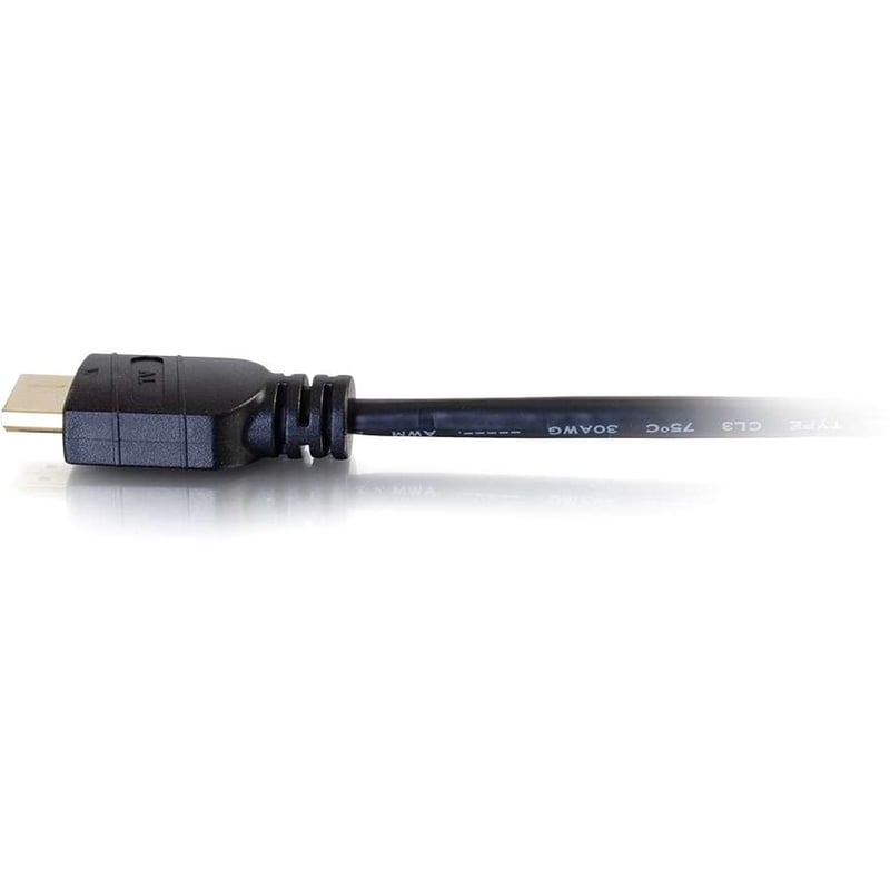 C2G 25ft Active High Speed HDMI Cable - 4K HDMI Cable - In-Wall CL3-Rated - 4K 60Hz - M/M - Thumbnail 2