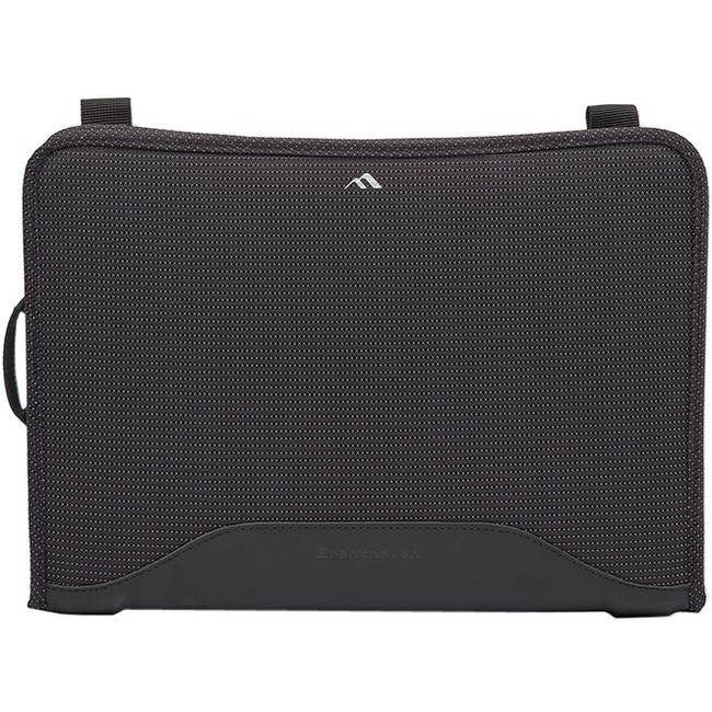 Brenthaven Tred 2701 Carrying Case (Folio) for 13" Notebook - Black - Thumbnail 1
