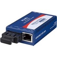 MINIMC, TP-TX/SSFX-SM1550-SC-WDM, W/ADAPTER, LFPT. - Thumbnail 2