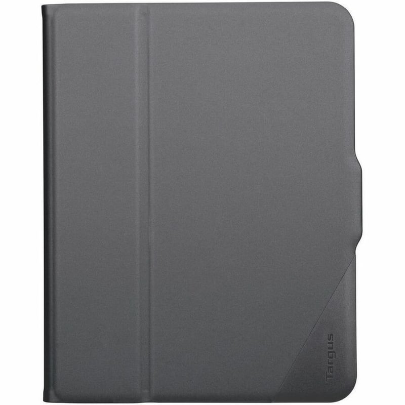 Targus VersaVu THZ935GL Carrying Case (Flip) Apple iPad (10th Generation) Tablet - Black - Thumbnail 1