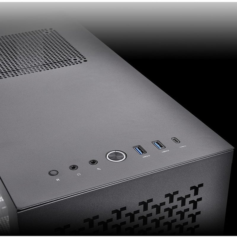 Thermaltake Divider 300 TG Air Mid Tower Chassis - Thumbnail 2