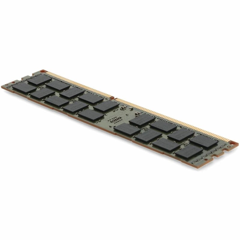 AddOn HP&reg; FX621AA Compatible Factory Original 4GB DDR3-1333MHz Registered ECC Dual Rank 1.5V 240-pin CL9 RDIMM - Thumbnail 3