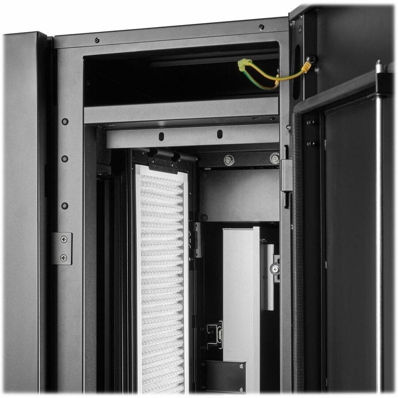 Eaton SmartRack Pre-Configured, Self-Cooling Modular Data Center - 2x 44U Racks, 25 kW AC Unit - Thumbnail 3