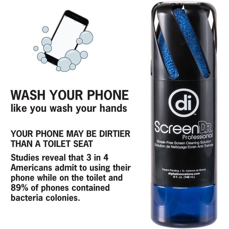 ScreenDr 5oz. Screen Cleaning Kit - Thumbnail 2
