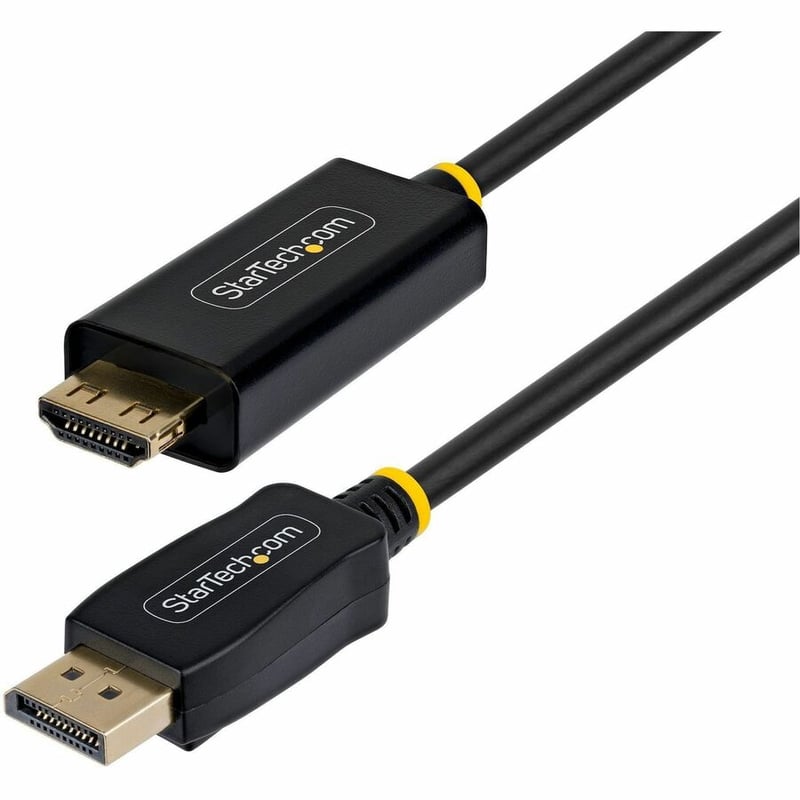 3M DP TO HDMI CABLE - GRIPPING 4K 60HZ HDR - Thumbnail 3