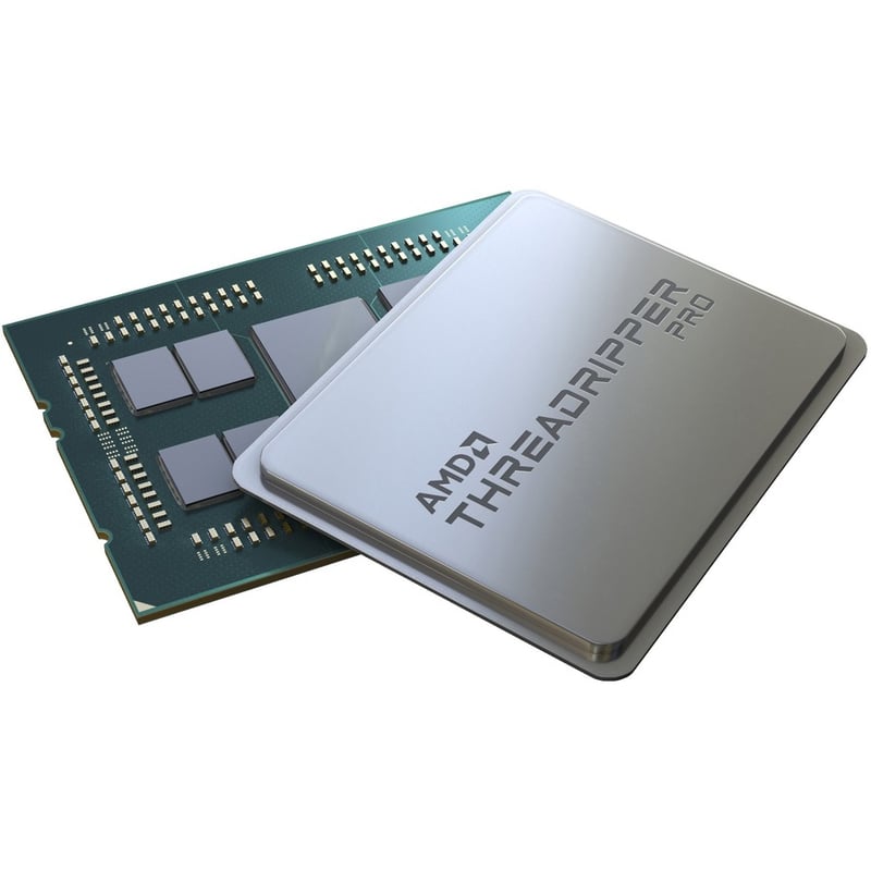 AMD RYZEN THREADRIPPER PRO 3955WX TRAY 16C/32T 280W SWRX8 - Thumbnail 2