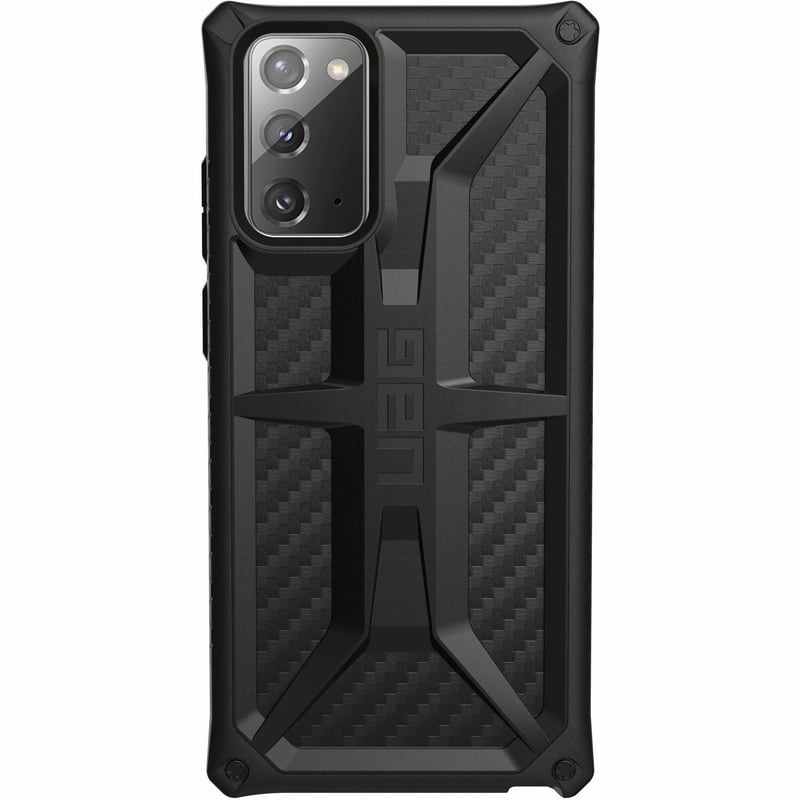 SAMSUNG GALAXY NOTE20 MONARCH- CARBON FI - Thumbnail 1