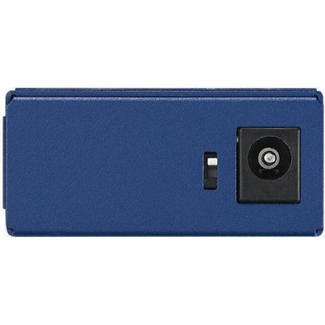 Advantech 10/100/1000Mbps Miniature Media Converter with LFPT - Thumbnail 4