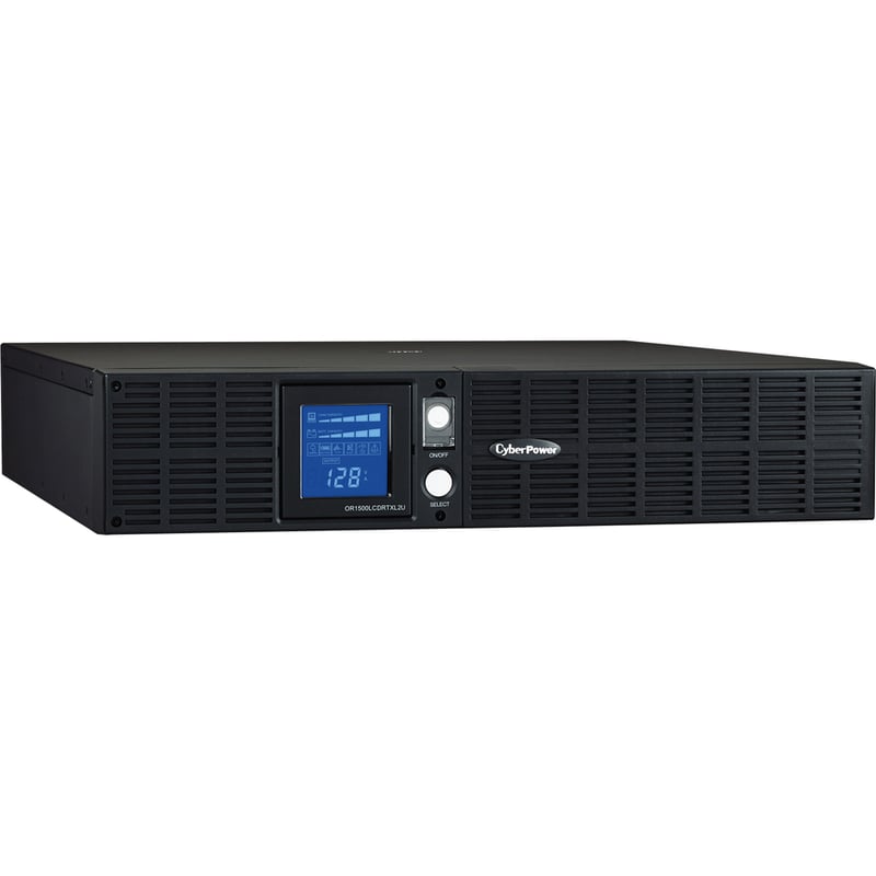CyberPower OR1500LCDRTXL2U Smart App LCD UPS Systems - Thumbnail 4