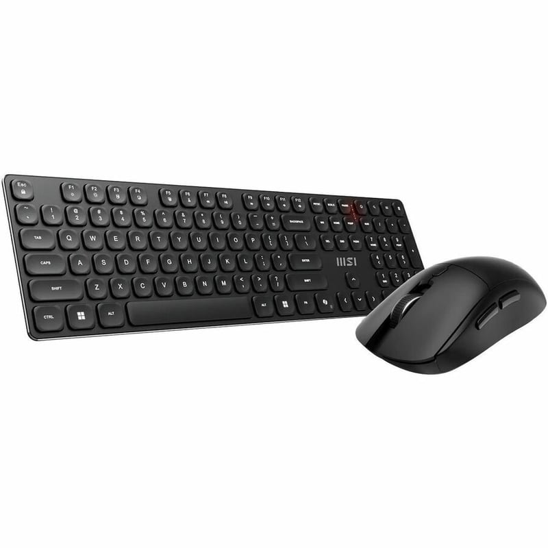 FORGE K210 WIRELESS COMBO US GAMING KEYBOARD MOUSE COMBO - Thumbnail 3