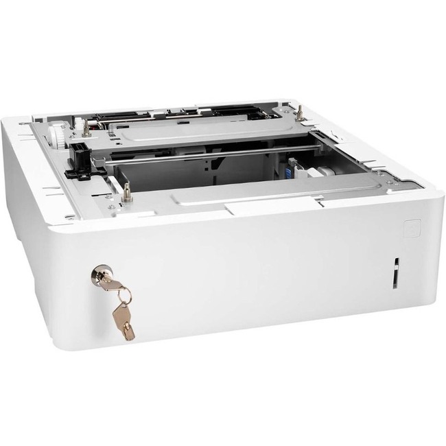 TROY 550 SHEET LOCKING INPUT TRAY FOR HP AND TROY MODELS M607 M608 M609 M610 M61 - Thumbnail 1