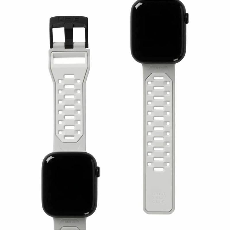 APPLE WATCH STRAP 41/40/38 CIVILIA-GREY - Thumbnail 3