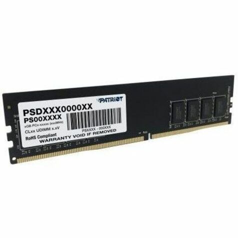PATRIOT SL 16GB 2666MTS UDIMM 1GX16 2R - Thumbnail 2