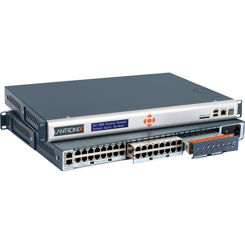 Lantronix SLC 8000 Device Server - Thumbnail 1