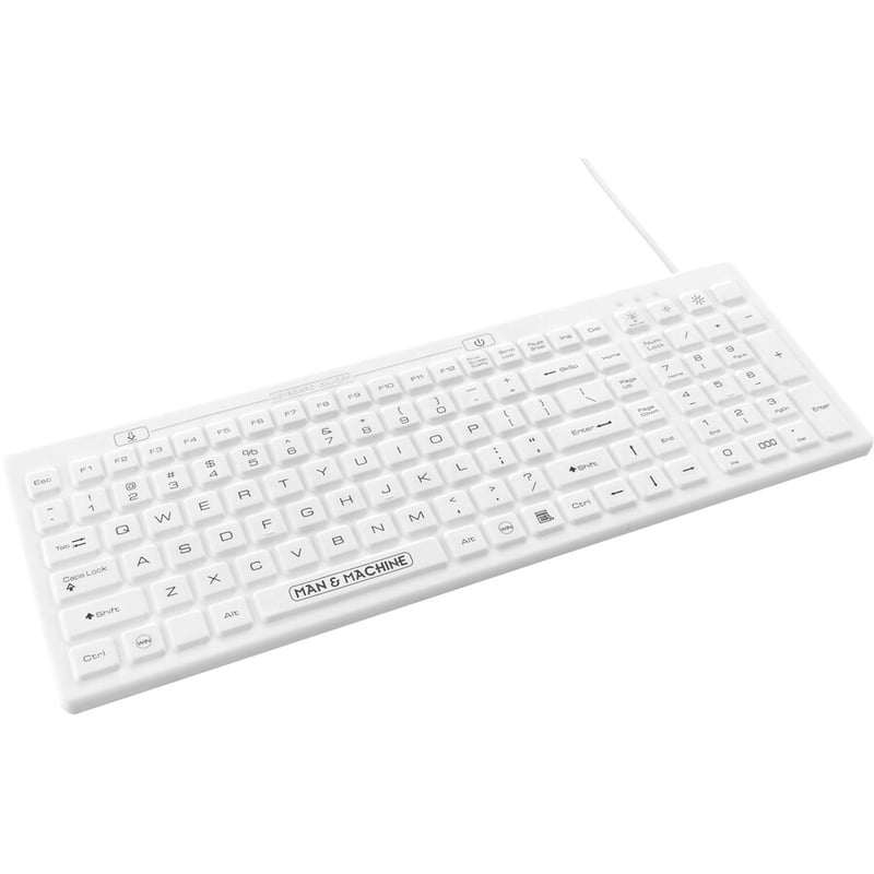 Man & Machine D Cool Keyboard - Thumbnail 4