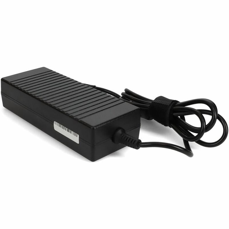 AddOn HP 648964-001 Compatible 135W 19V at 7.1A Black 7.4 mm x 5.0 mm Laptop Power Adapter and Cable - Thumbnail 3