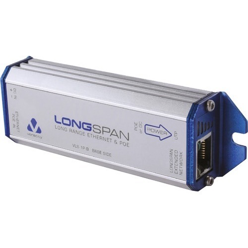 VERACITY LONGSPAN BASE NETWORK TRANSMITTER BLUE METALLIC