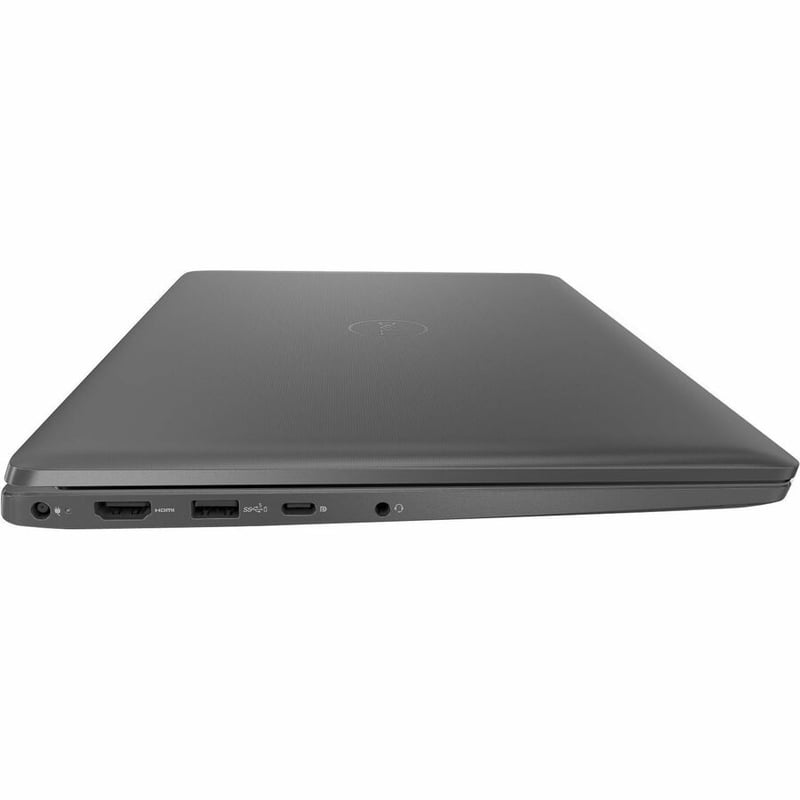 Dell Latitude 3000 3450 14" Notebook - HD - 60 Hz - Intel Core i5 13th Gen i5-1335U - 8 GB - 256 GB SSD - English (US) Keyboard - Soft Charcoal