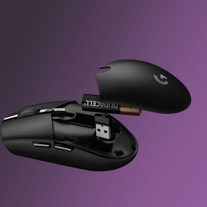 Logitech G305 Mouse - Thumbnail 4