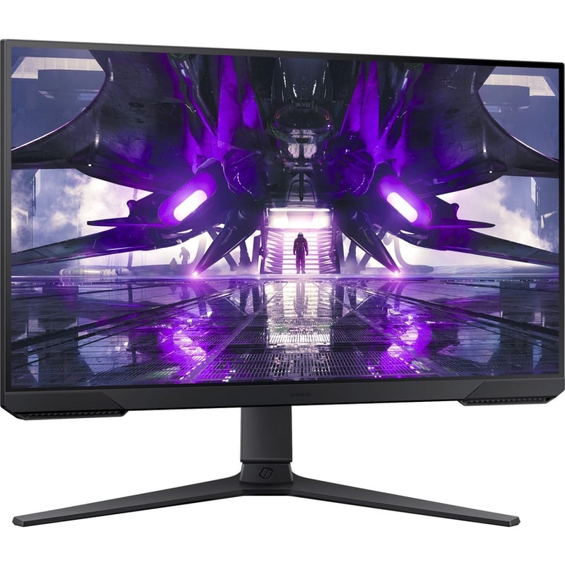 Samsung Odyssey G3 S24AG320NN 24" Class Full HD Gaming LCD Monitor - 16:9 - Black