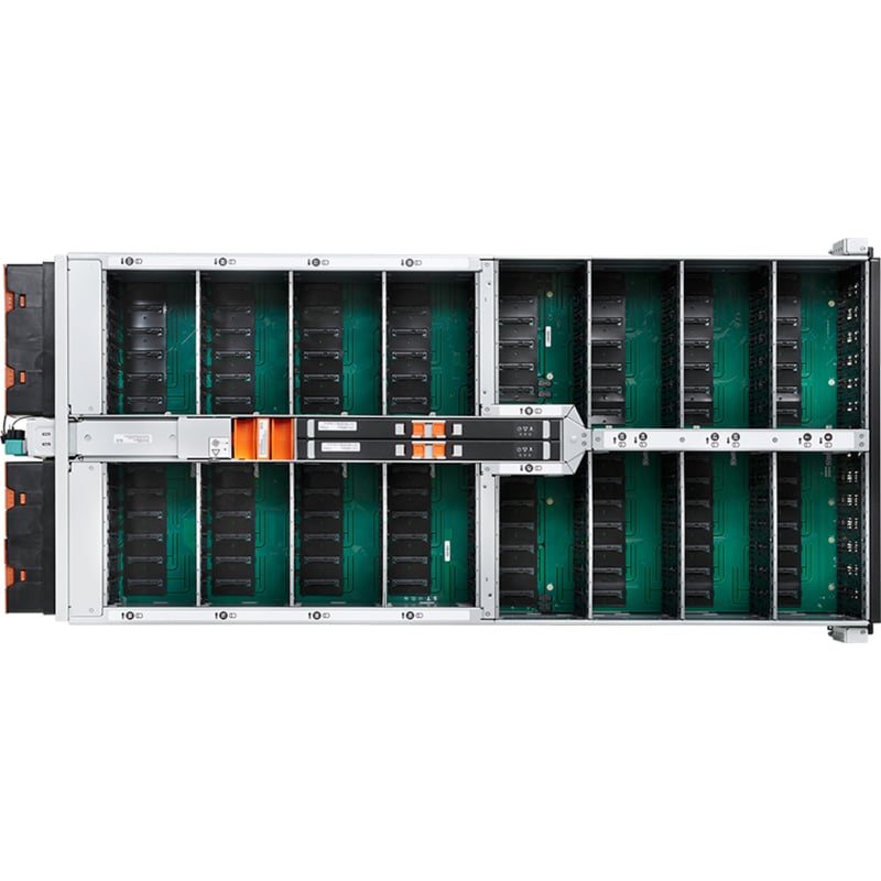HGST Ultrastar Data102 SE-4U102-08F05 Drive Enclosure - 12Gb/s SAS Host Interface - 4U Rack-mountable - Thumbnail 5