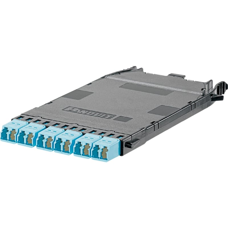 Panduit FHCXO-12-10AS Network Patch Panel