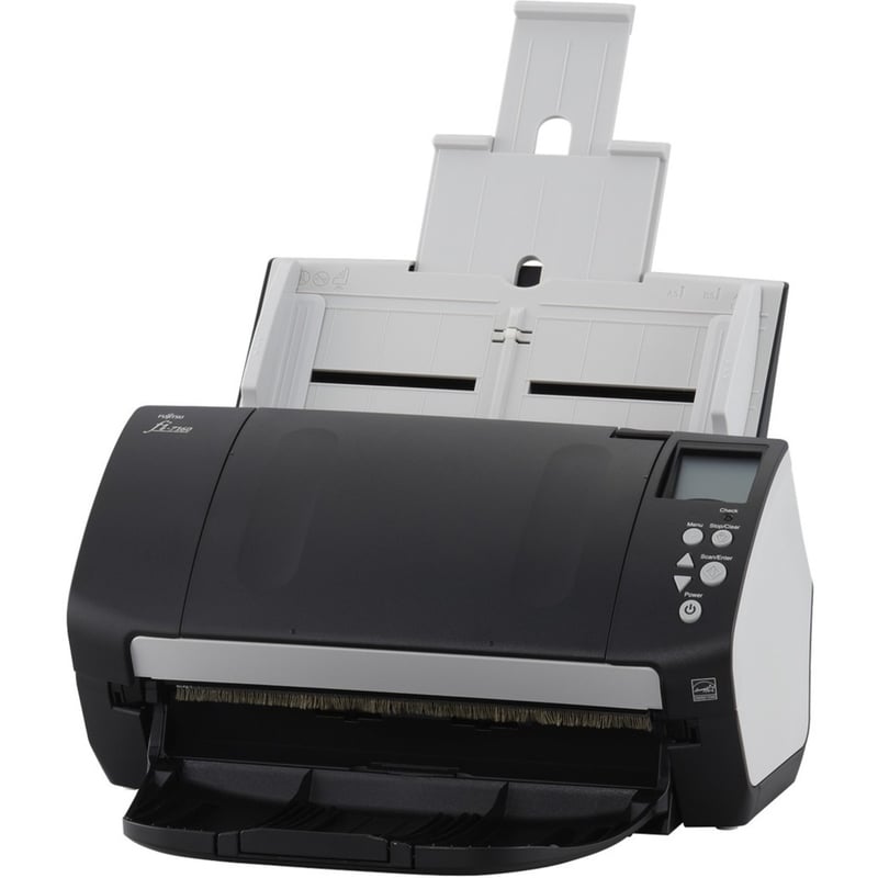 Fujitsu Fi-7160 Sheetfed Scanner - 600 dpi Optical - Thumbnail 1