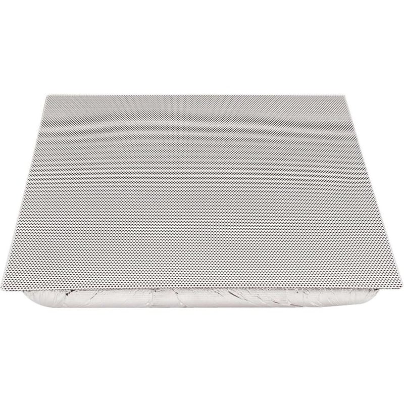 C2G Ceiling Speaker - 2x2 Drip In Ceiling Speaker - 70/25V - Plenum Rated - Thumbnail 1