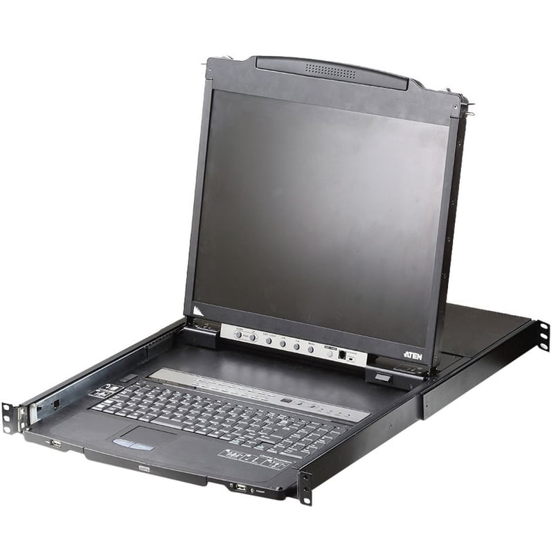 ATEN CL5816N Rackmount LCD-TAA Compliant - Thumbnail 1
