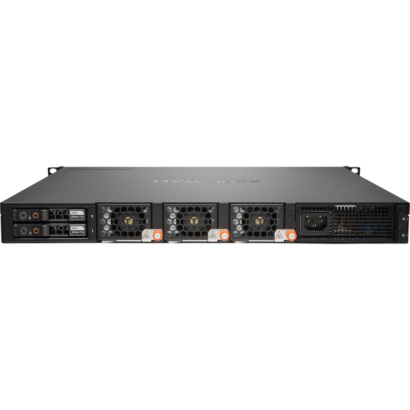 SonicWall SMA 6200 Network Security/Firewall Appliance - Thumbnail 3