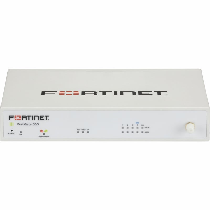 FORTIWIFI-50G-DSL HW PLUS 5YR FORTICARE PREMIUM AND FORTIGUARD EN