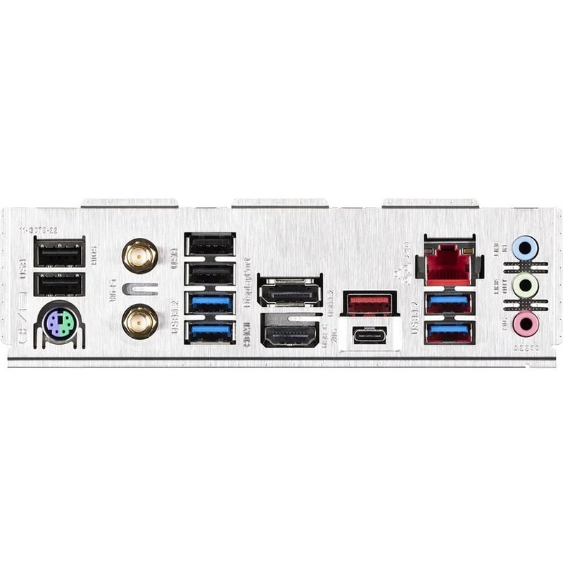 Gigabyte Z790 UD AC Gaming Desktop Motherboard - Intel Z790 Chipset - Socket LGA-1700 - ATX - Thumbnail 4