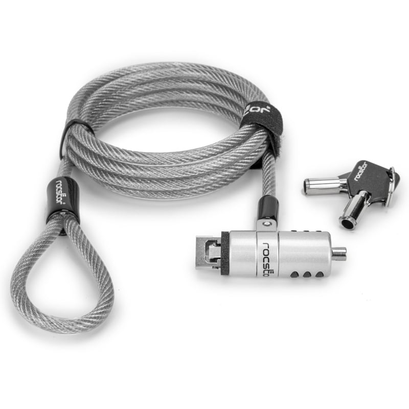 Rocstor Rocbolt USB Cable Lock - Thumbnail 2
