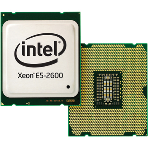 HPE Intel Xeon E5-2600 E5-2609 Quad-core (4 Core) 2.40 GHz Processor Upgrade