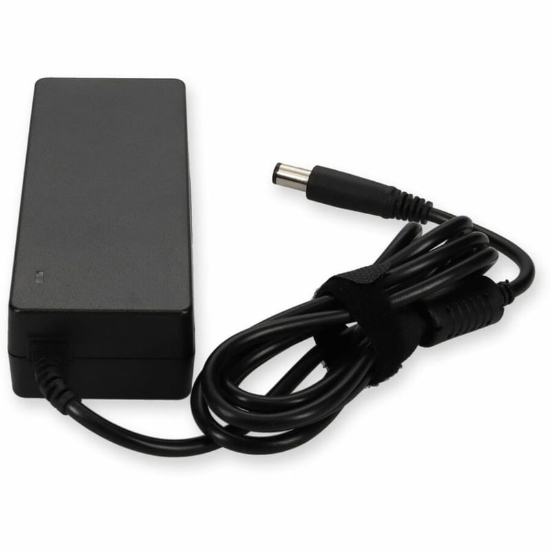 Dell 330-1825 Compatible 90W 19.5V at 4.62A Black 7.4 mm x 5.0 mm Laptop Power Adapter and Cable - Thumbnail 4