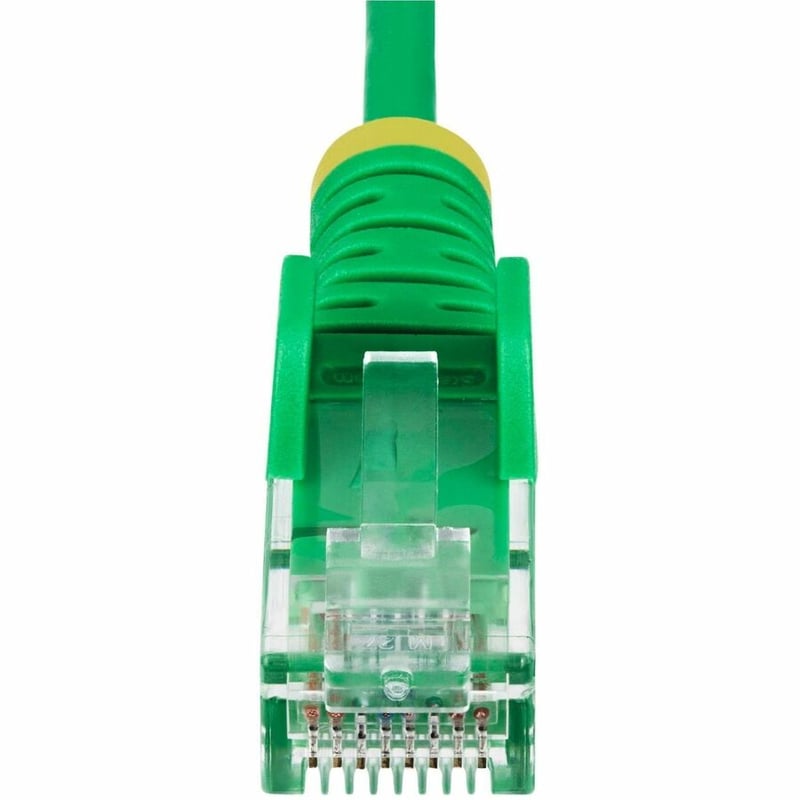 SLIM CAT6 CABLE GREEN LSZH SLIM SNAGLESS RJ45 UTP PATCH CABLE