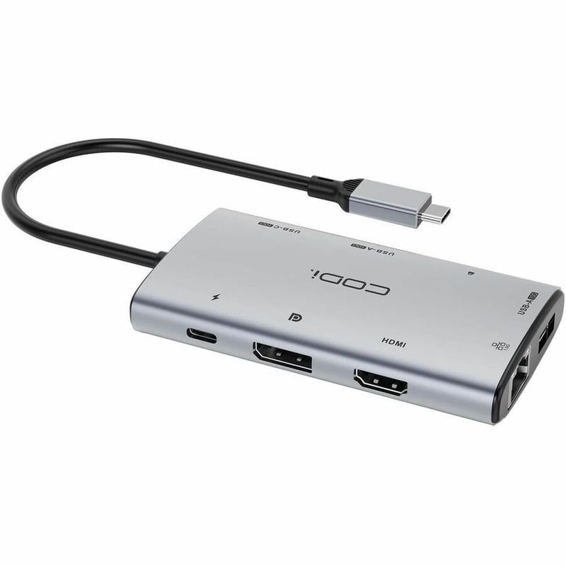 7 IN 1 MULTI-PORT HUB - Thumbnail 2
