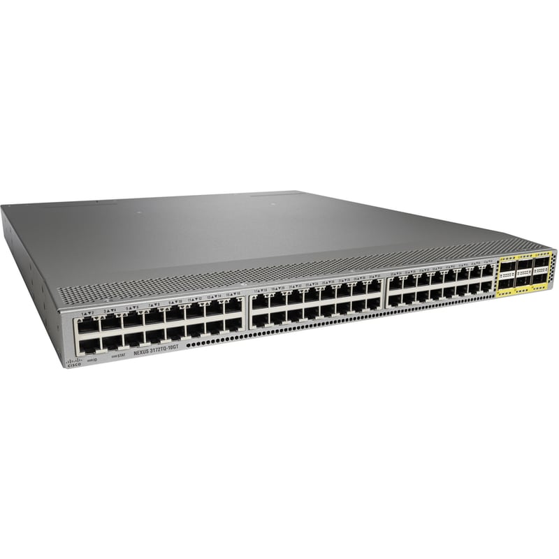 Cisco Nexus 3172TQ-32T Layer 3 Switch - Thumbnail 3