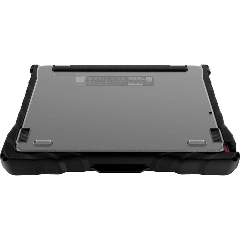 DROPTECH LENOVO 500E G3/300E 2IN1 BRIGHT BLK TECHSHELL CERT RUGG - Thumbnail 5