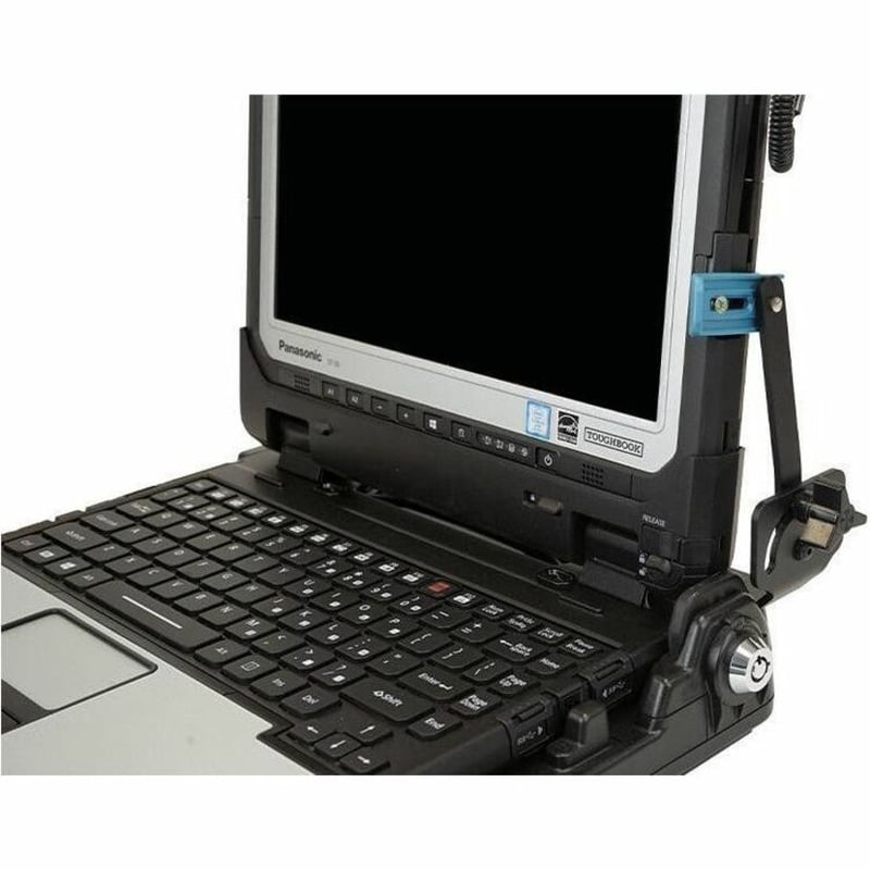 Gamber-Johnson Toughbook 33 Laptop Cradle (No Electronics), No RF - Thumbnail 4