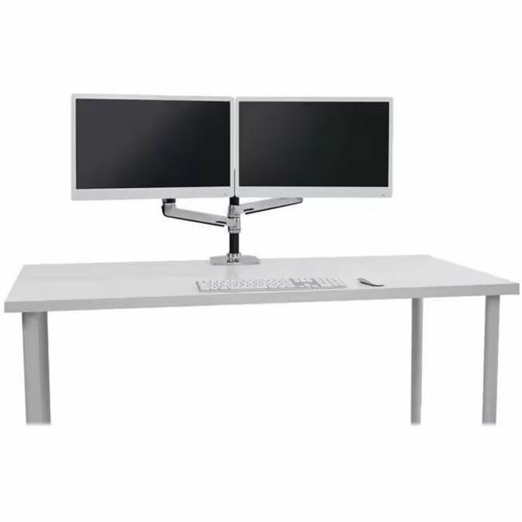 Lenovo Mounting Arm for Monitor, Notebook, LCD Display - Thumbnail 5
