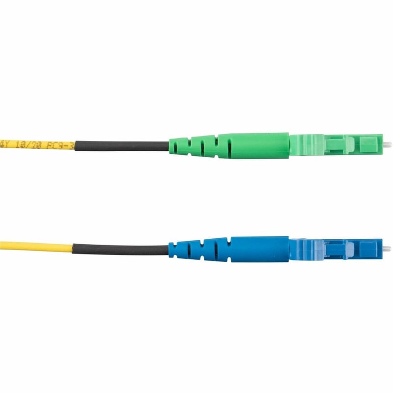 Panduit OS2 1f 1.6mm PC LSZH LC Simplex to LC/APC Std Polarity Std IL 10m - Thumbnail 2