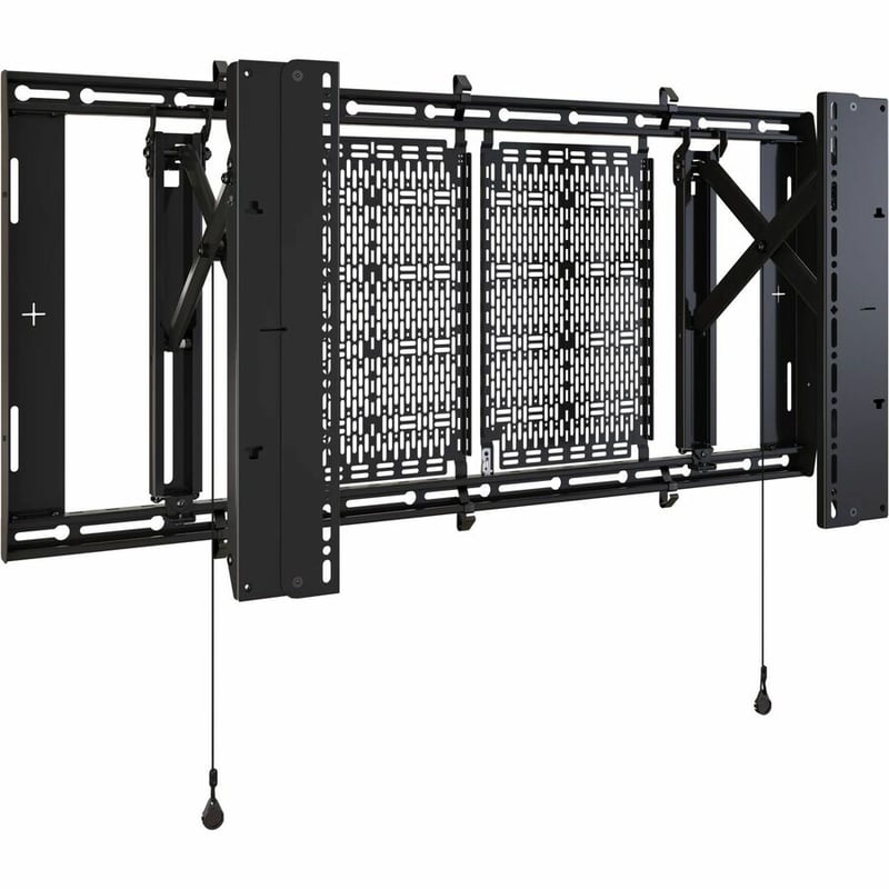 Chief Tempo Wall Mount for Flat Panel Display - Black - Landscape - Thumbnail 4
